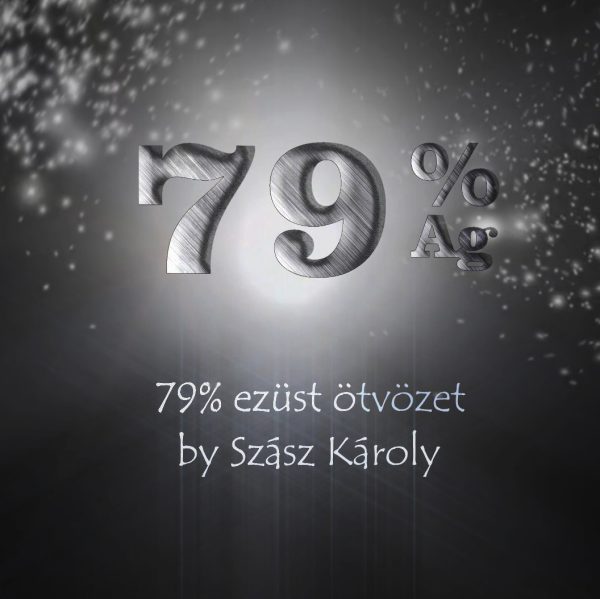 én mindenben láttam a szépet gyűrű - Image 6