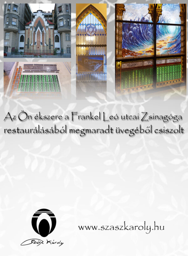 zsinagóga frankell leó