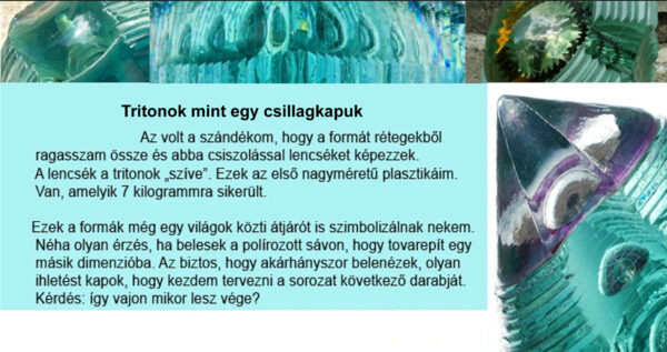 tritonok története