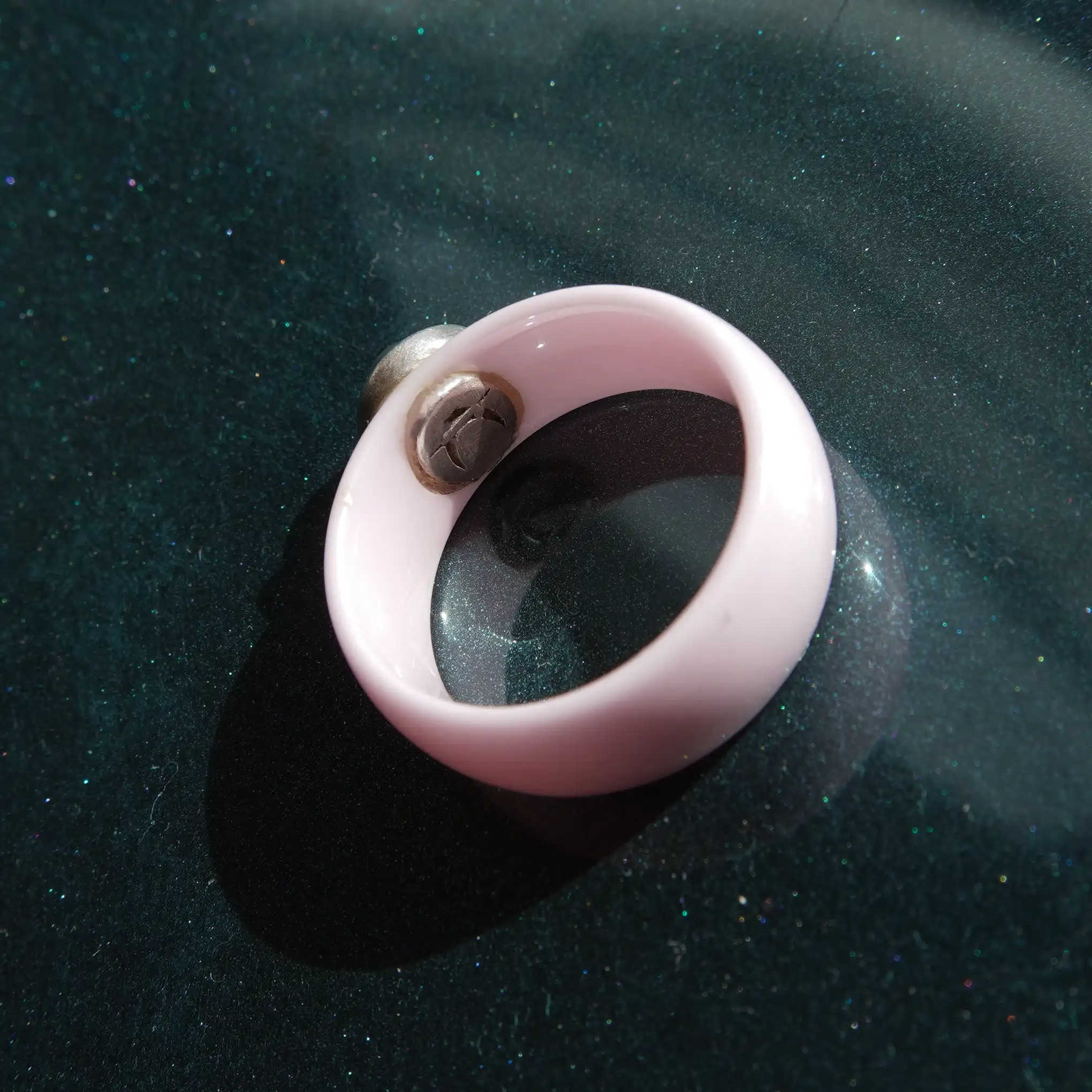 magma gyémánttal rózsaszín 2