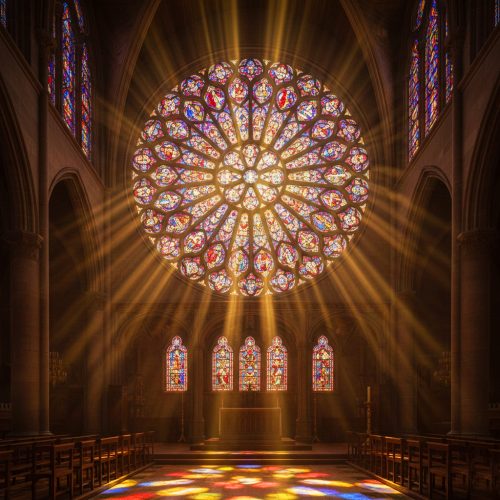 szász károly rózsaablakos ékszerek